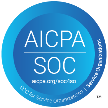 AICPA SOC badge